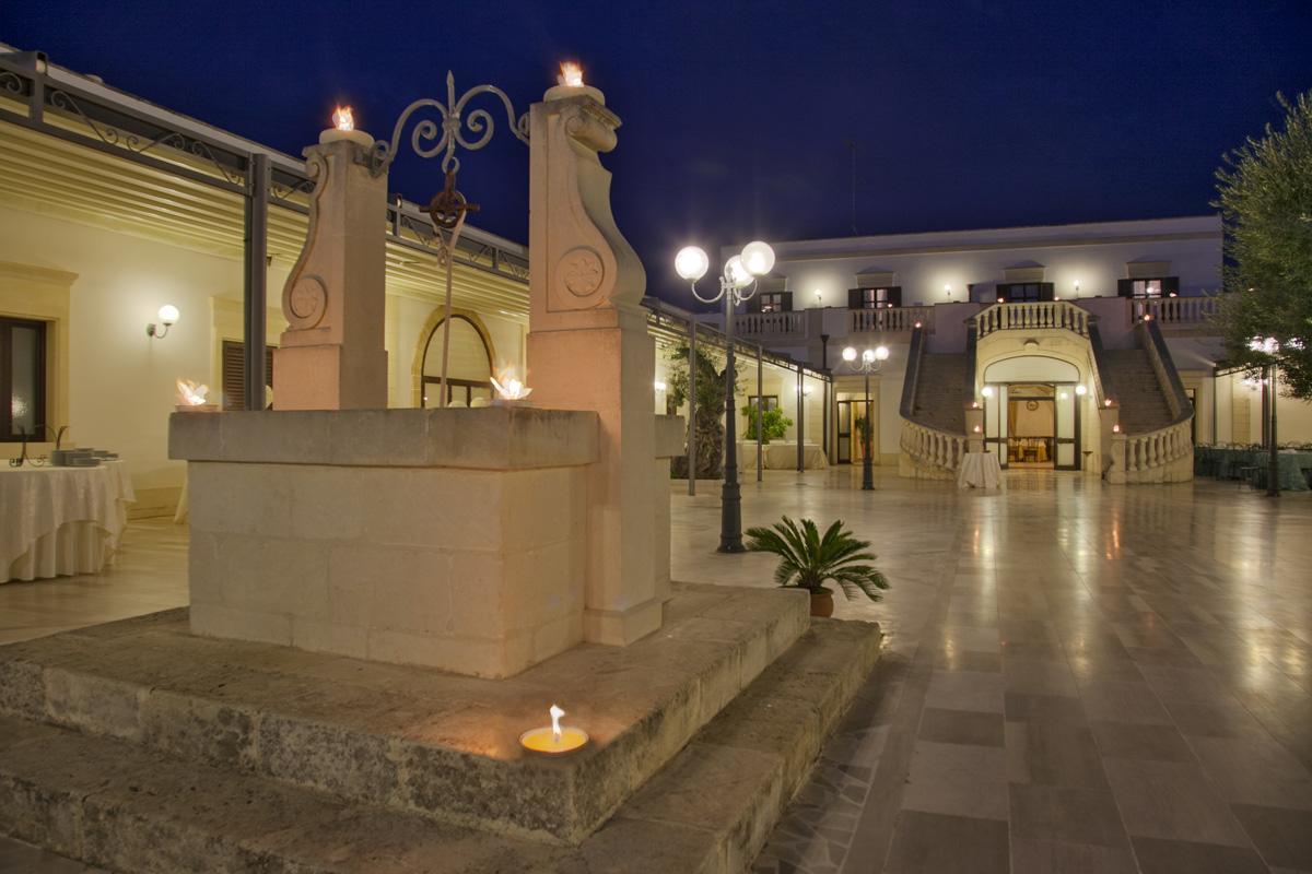 Tenuta Caradonna Lequile Екстериор снимка