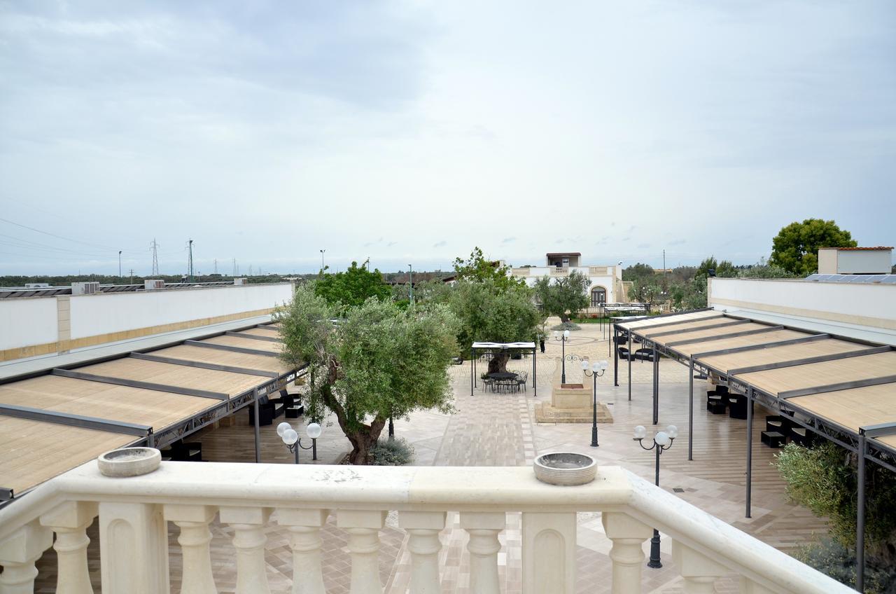 Tenuta Caradonna Lequile Екстериор снимка