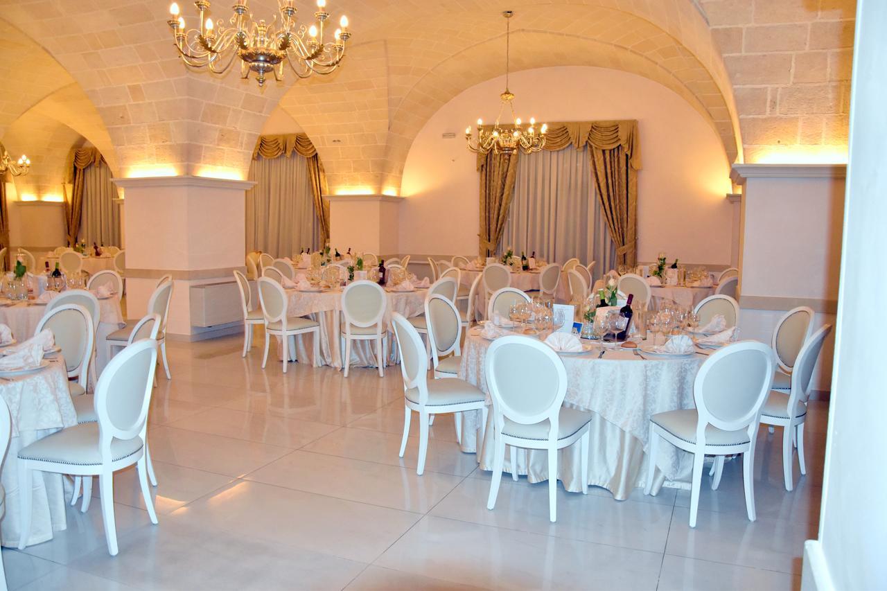 Tenuta Caradonna Lequile Екстериор снимка