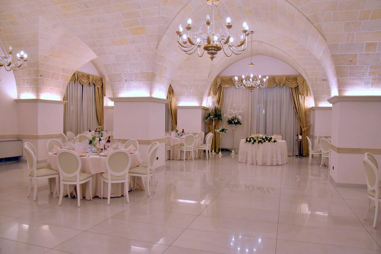 Tenuta Caradonna Lequile Екстериор снимка