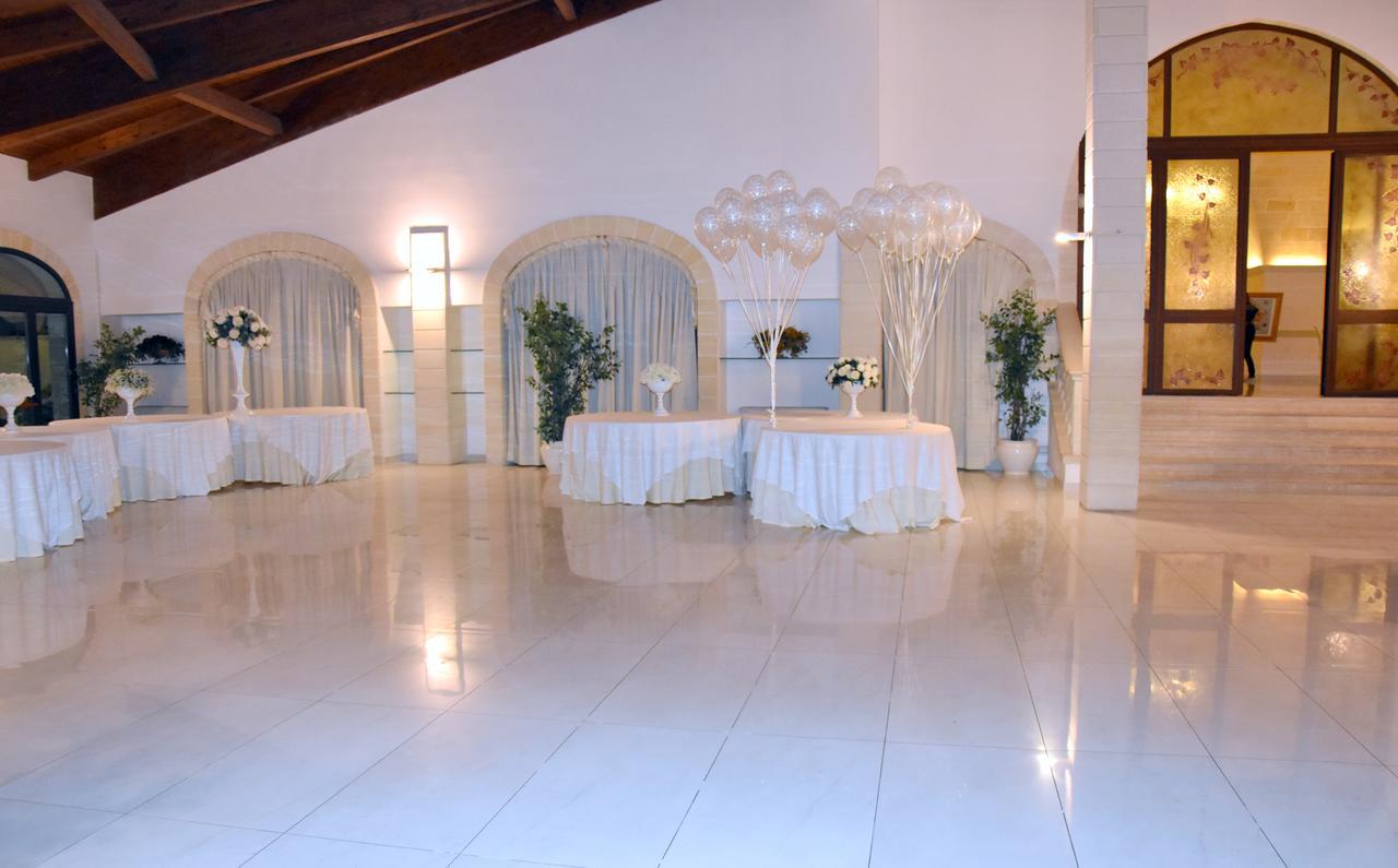 Tenuta Caradonna Lequile Екстериор снимка