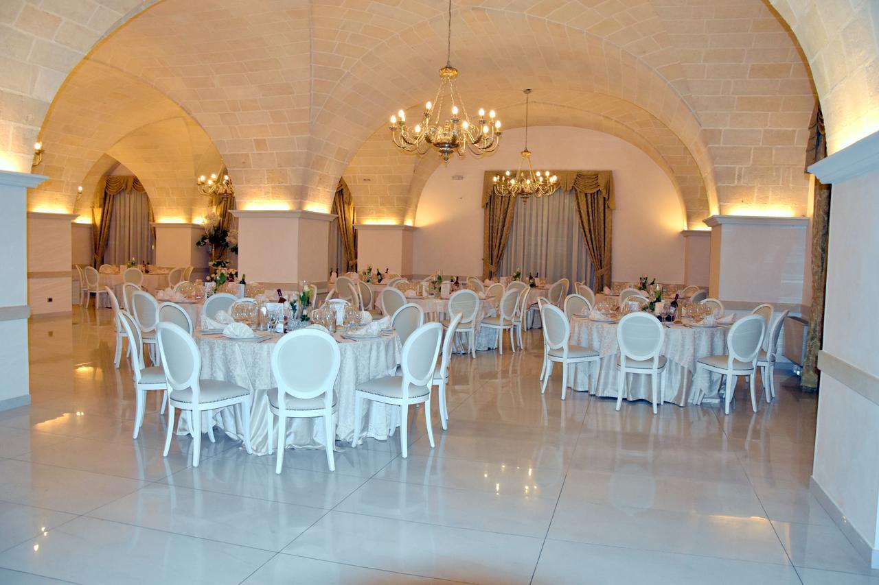 Tenuta Caradonna Lequile Екстериор снимка